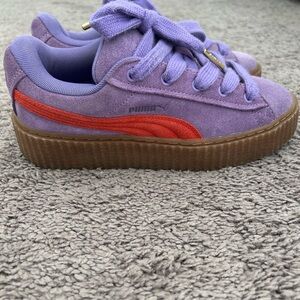 Puma Women’s Creeper Phatty sneakers Rihanna Fenty size 7.5 Preowned
